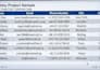do fast and accurate data entry in excel or goggle sheets